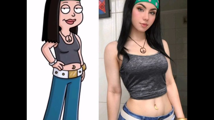 Американский папаша Хейли