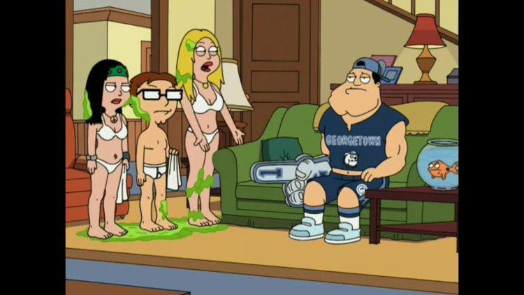 Хейли Смит fat