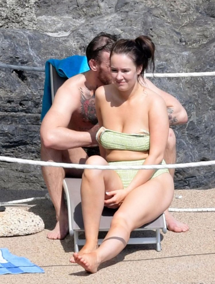 Дин Девлин жена МАКГРЕГОРА