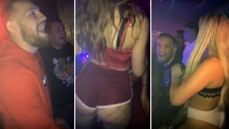 Рита Ора жена МАКГРЕГОРА