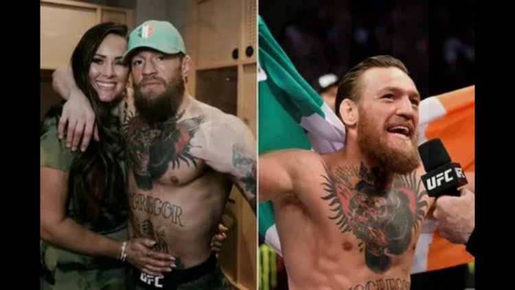 Дин Девлин и Конор 2020