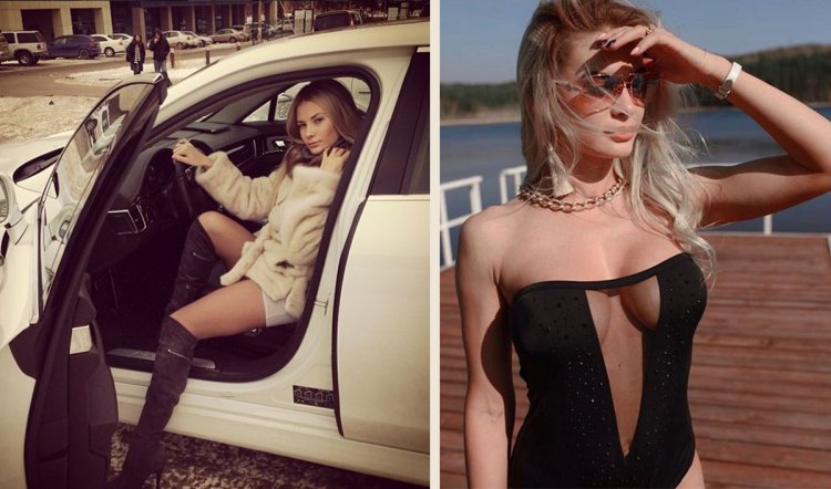 Гордеева Настя 17 марта