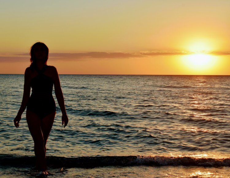 Девушки аэробика