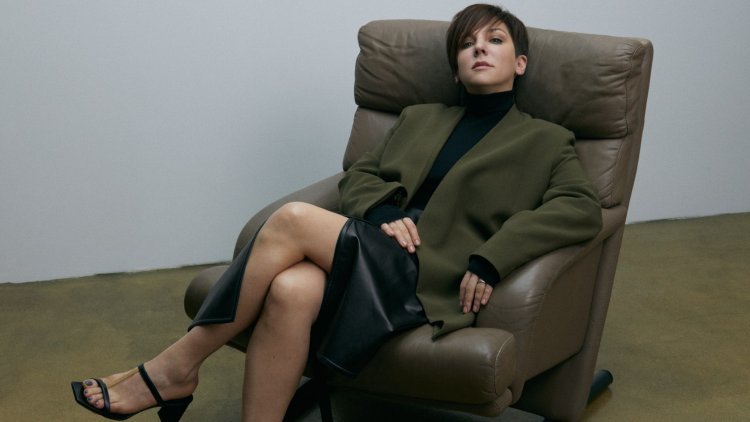 Катерина Гордеева в молодости