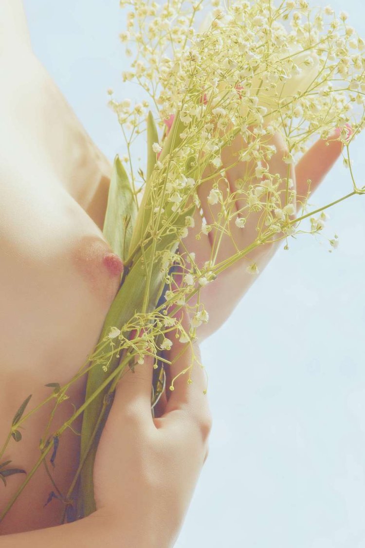 Цветы в постель