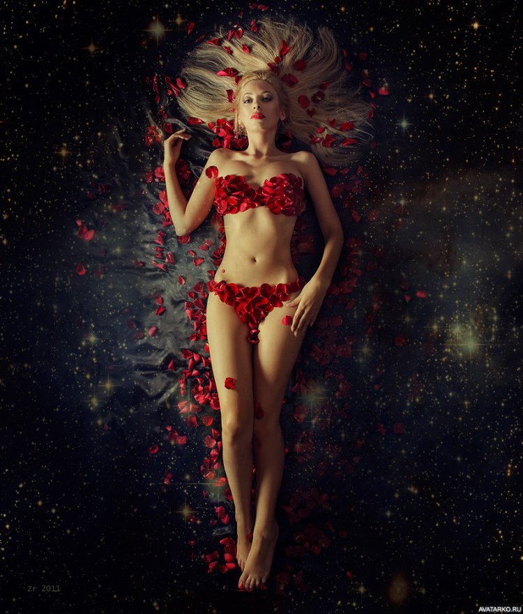 Анна Сахарова модель