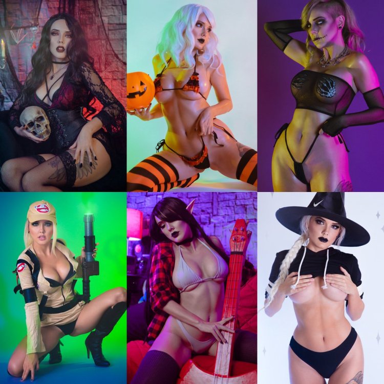 Darshelle Stevens (Даршелль Стивенс)