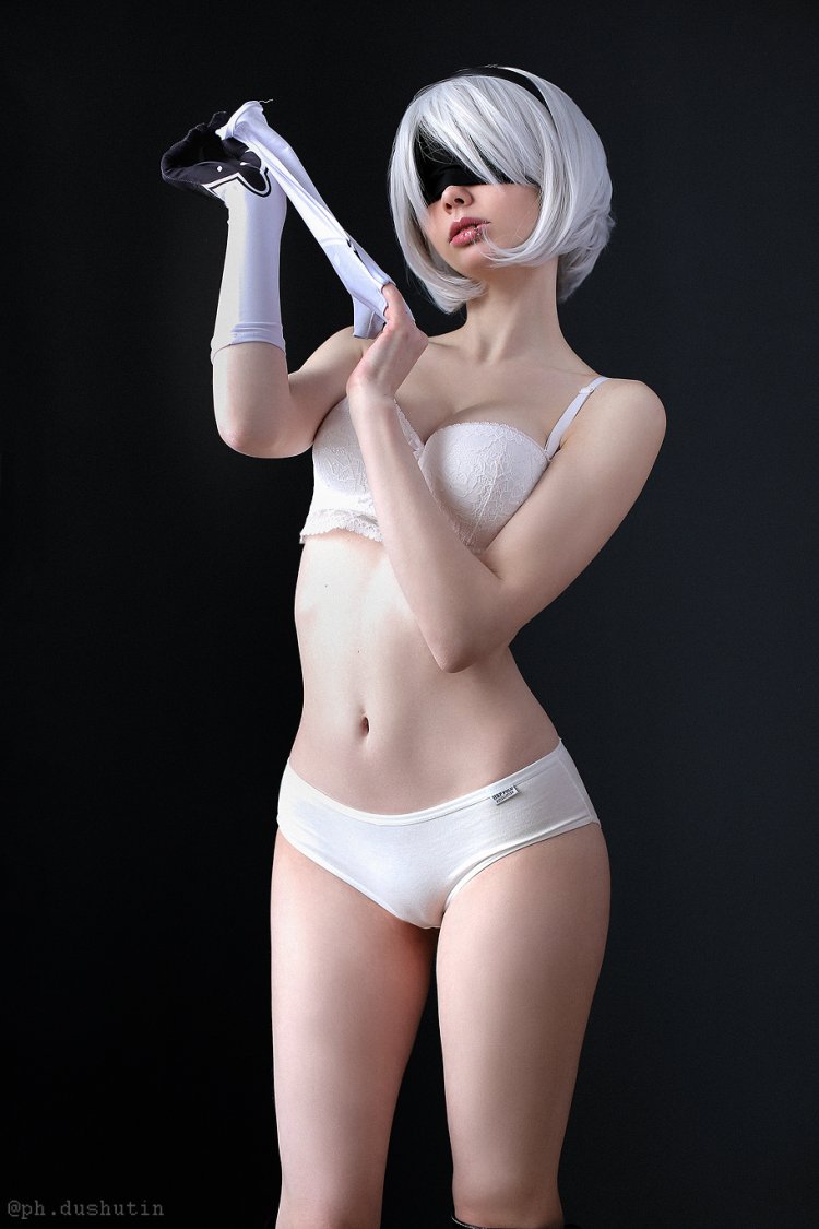 Ангелина Лин Харли Квин