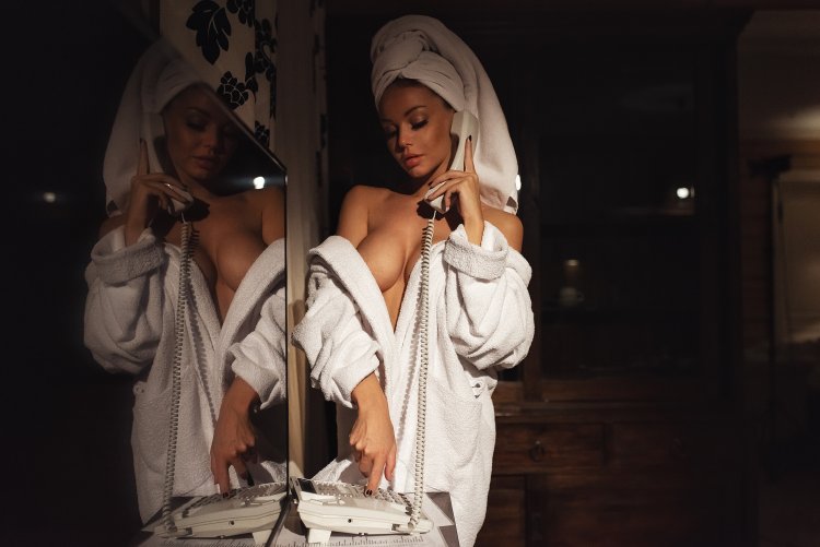 Ангелина Апряткина голая