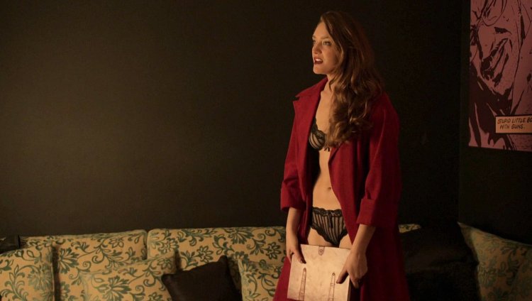 Тесс Берстен