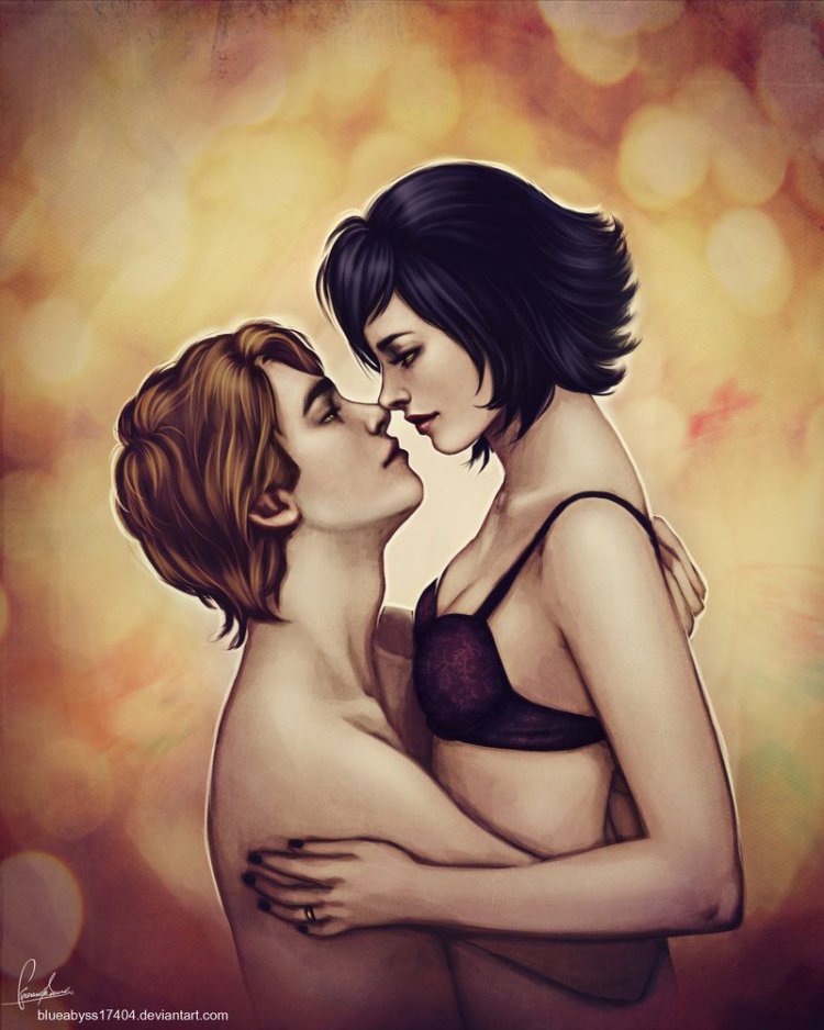 Эшли Грин Сумерки голая