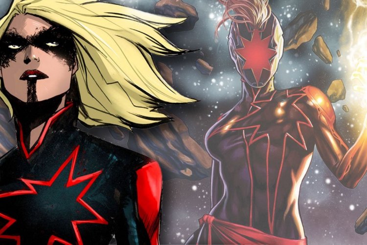 Ясмин Флетчер Miss Marvel