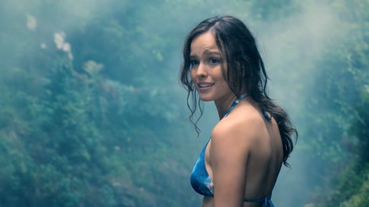 Дениза Тонтц горячие