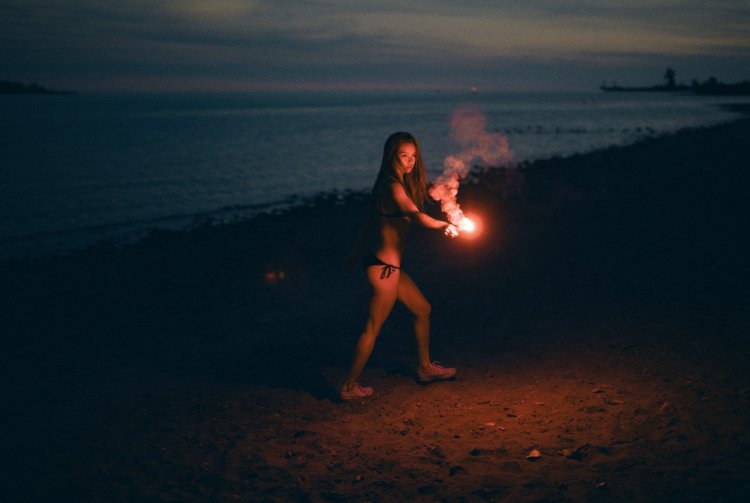 Ева Мендес в фильме тренировочный день