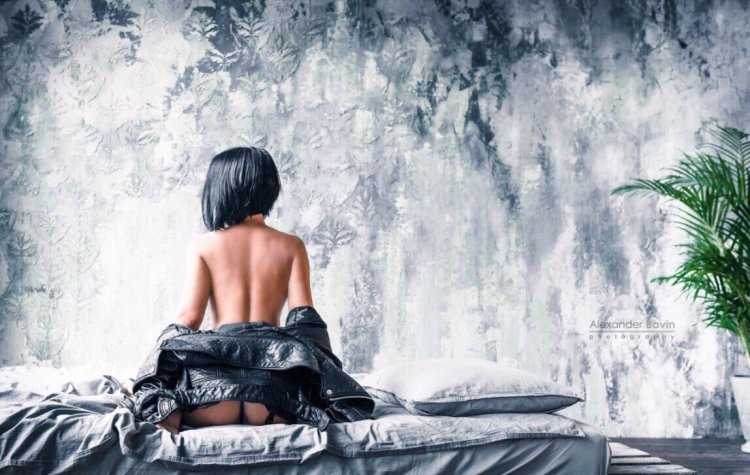 Олеся Левина Прищепов nude