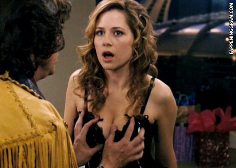 Дженна Фишер сцена эротическая