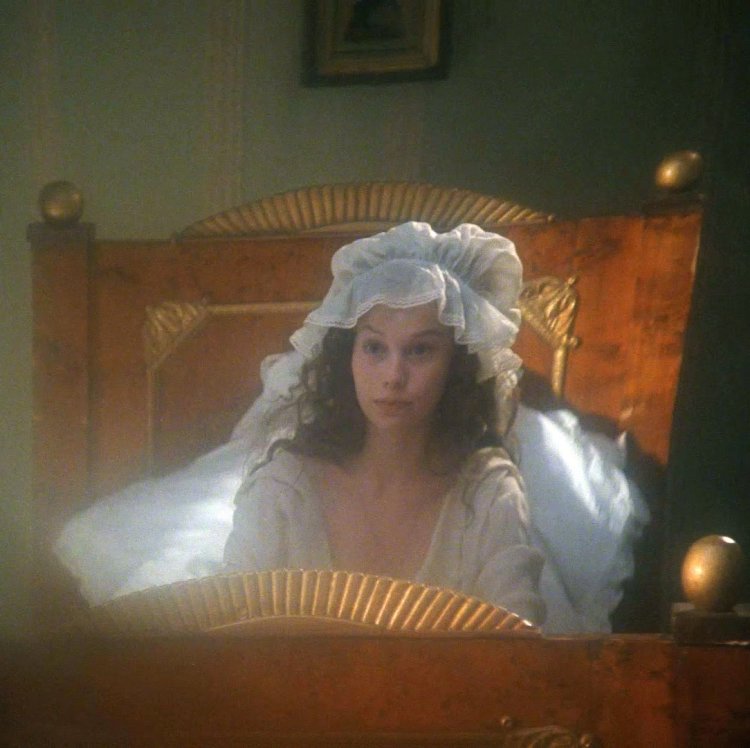 Елена Корикова барышня крестьянка