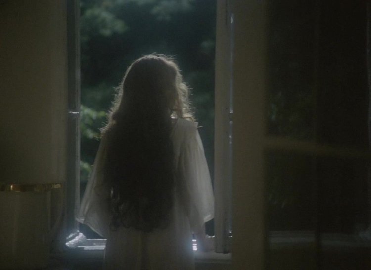 Екатерина Редникова барышня-крестьянка