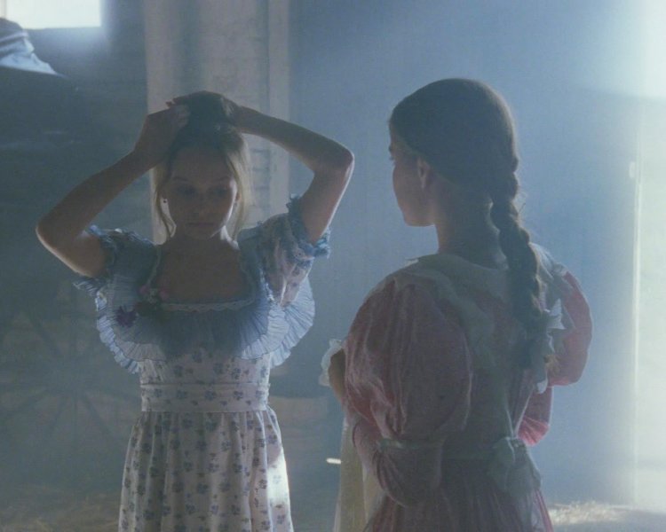 Барышня крестьянка фильм 1995 грудь