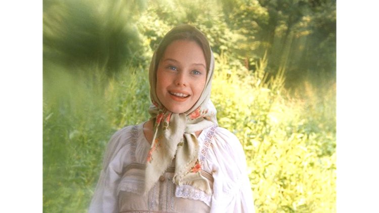 Барышня крестьянка Париж