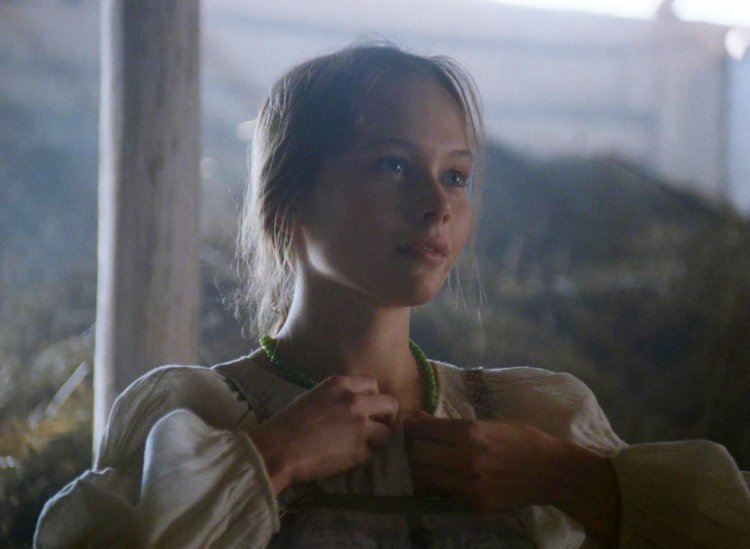 Фотопроект барышня крестьянка