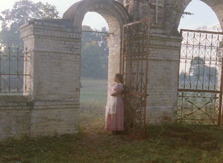 Станислав Дужников барышня крестьянка