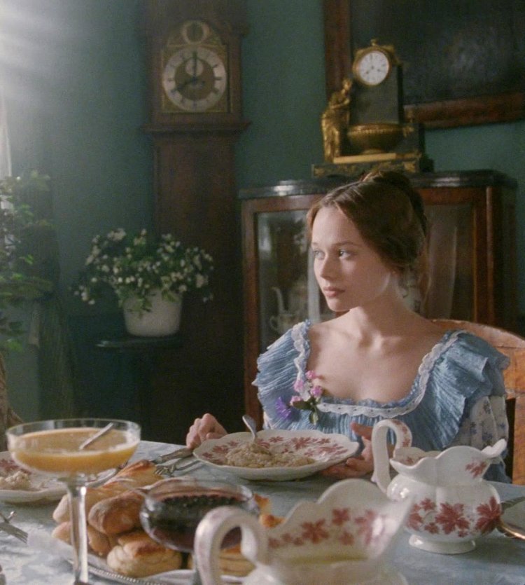 Ксюша Егорова барышня крестьянка