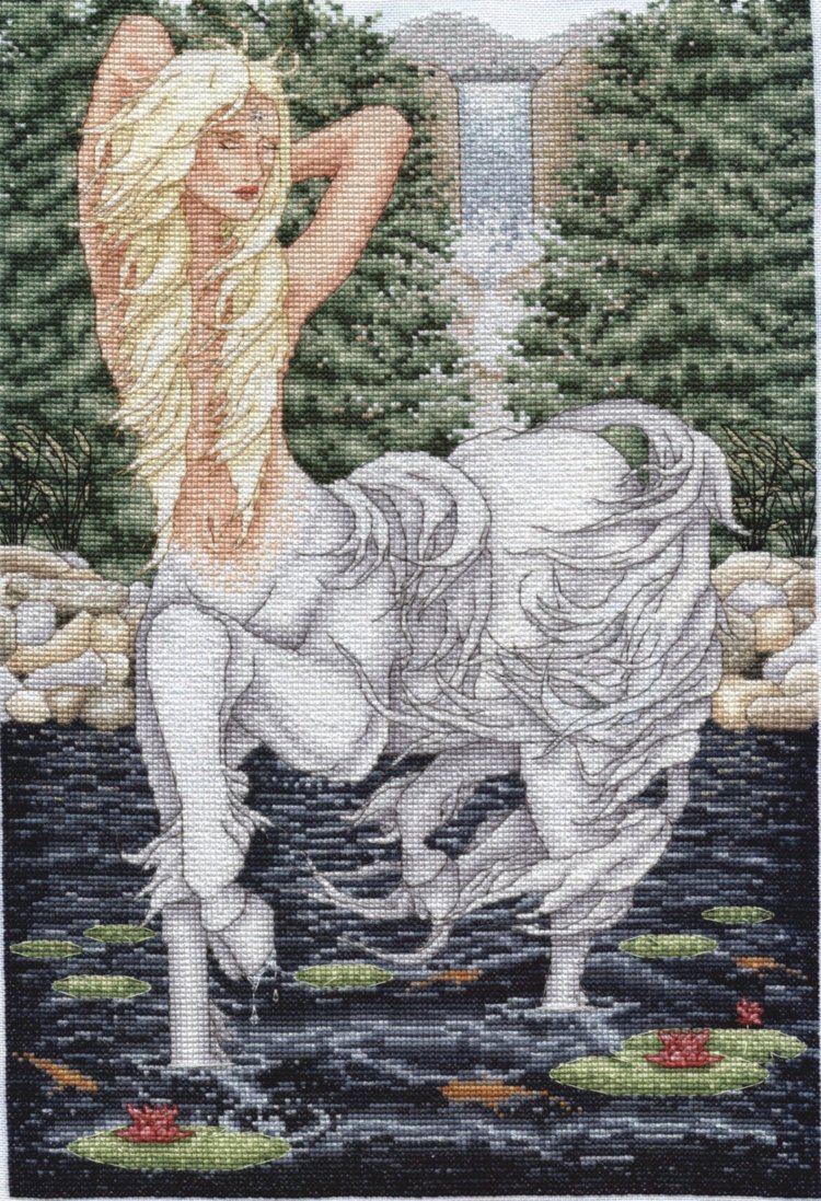 Единорог золотое руно