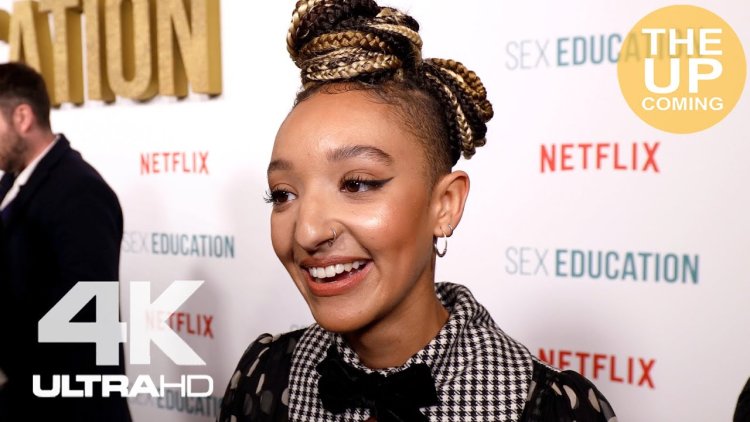 Патриция Эллисон половое воспитание