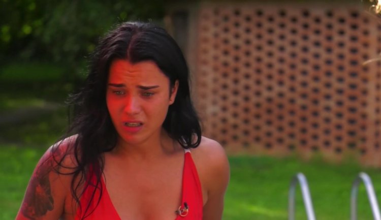 Анна Егорова пацанки