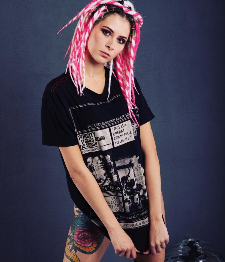 Пацанки 3 сезон Анна Михеева