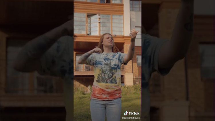 Участники пацанок 4 с красными дредами ее имя