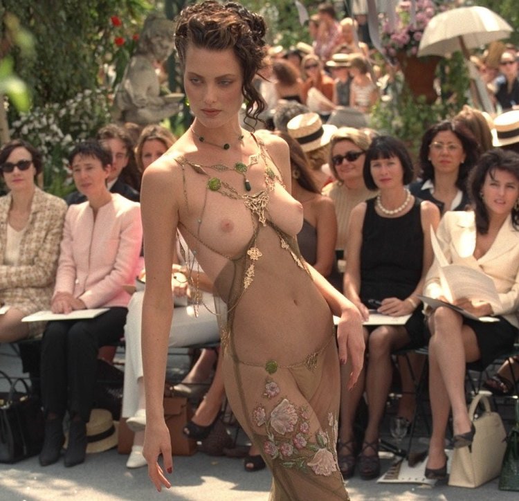 Мода от кутюр