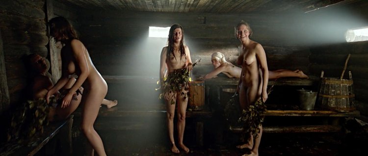 Холли Берри эротические