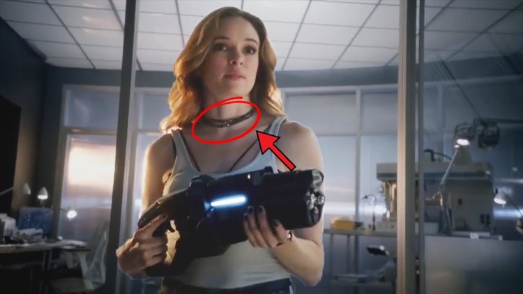 Кейтлин Сноу убийца Мороз