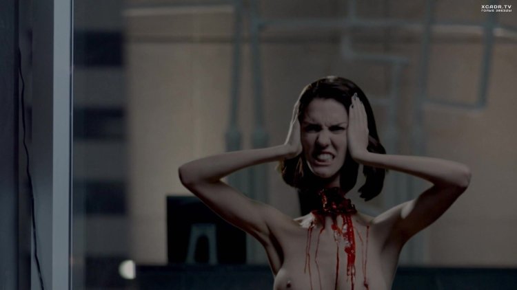 Кристи Карлсон Романо зеркала 2 сиськи