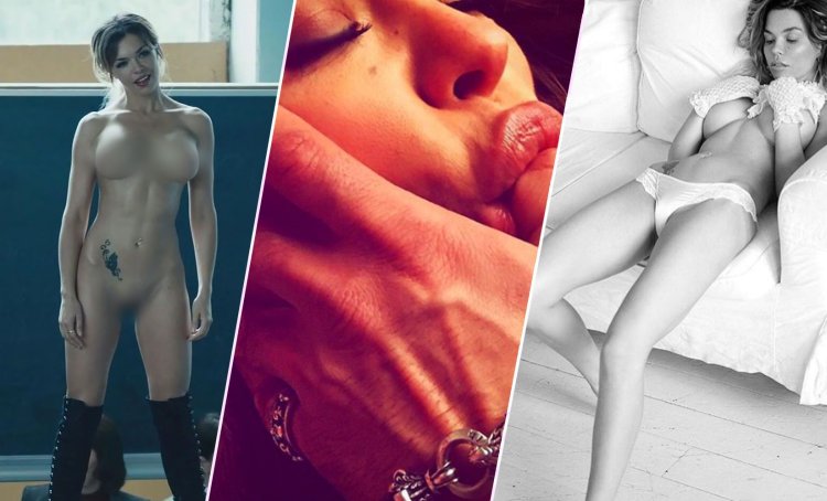 Зверева, Карина Юрьевна ню