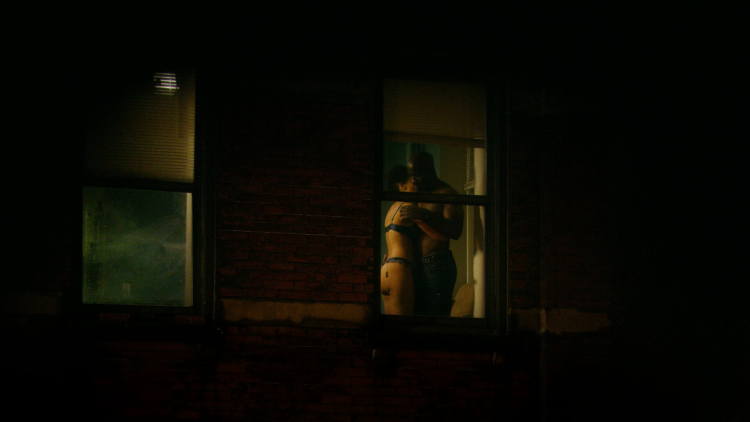 Джессика Джонс горячие сцены