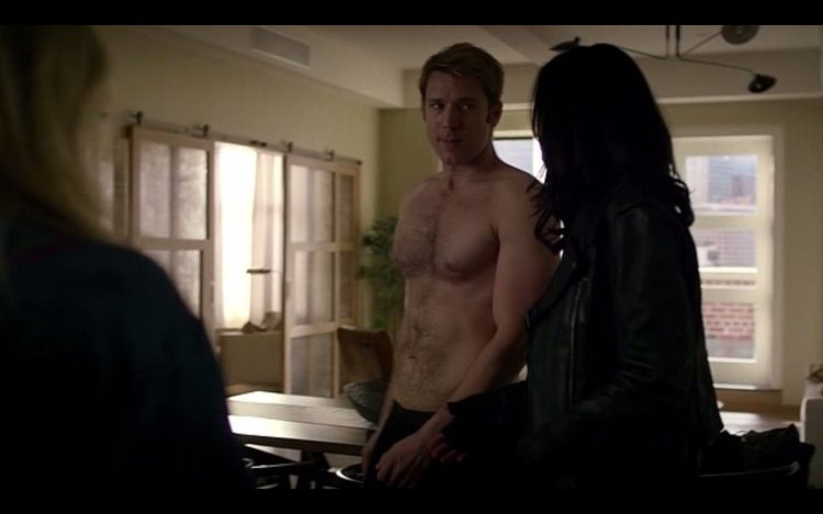 Кристен Риттер Джессика Джонс постельные