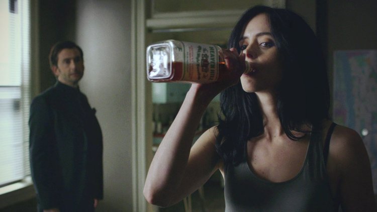 Джессика Мириам Дрю нижнее