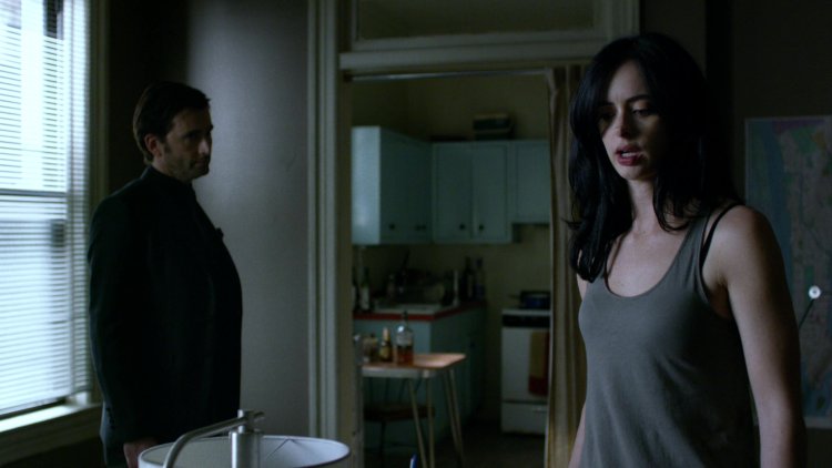 Джессика Джонс Эстетика