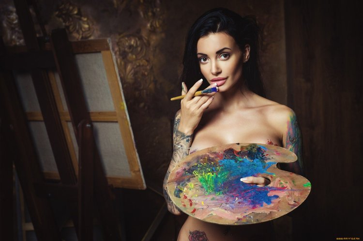 Анна Сахарова