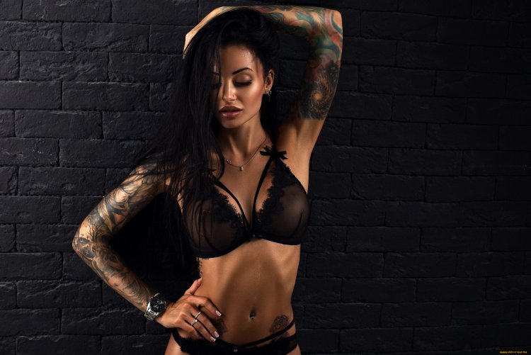 Анна Сахарова (Anya Sugar) ню