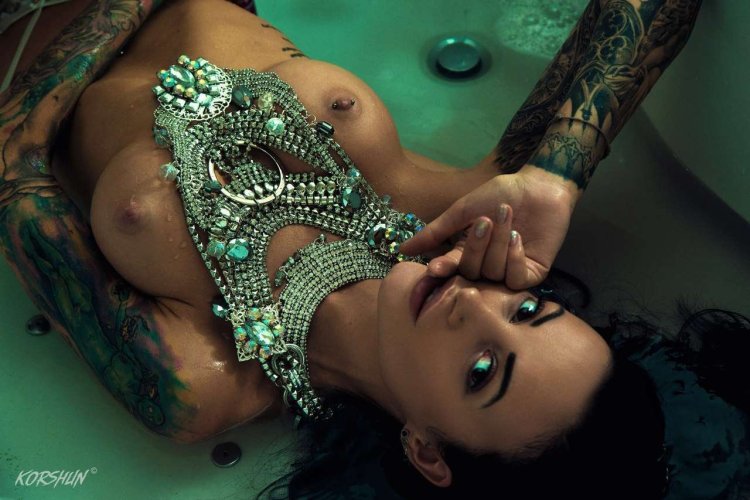 Анна Сахарова (Anya Sugar) xxx