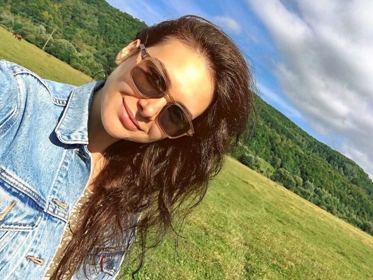 Дефиле Дианы Розовлян