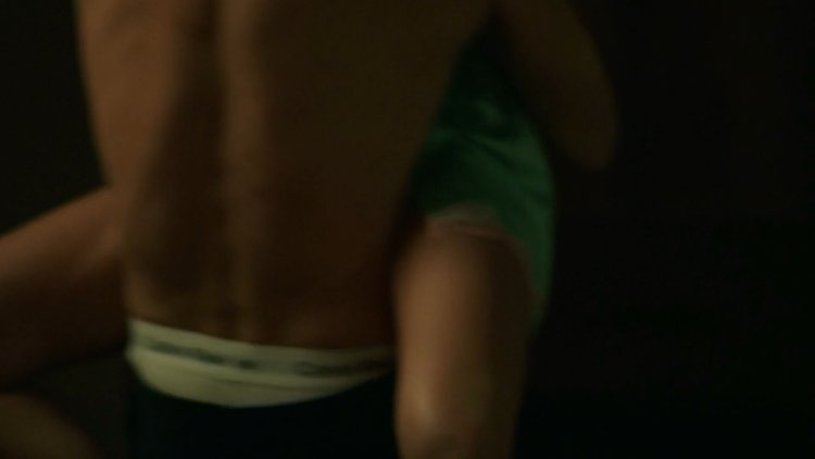 Агата Морейра и Рейнальдо Джанеккини