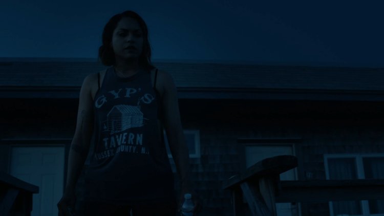 Пожарные Чикаго Габриэла Доусон