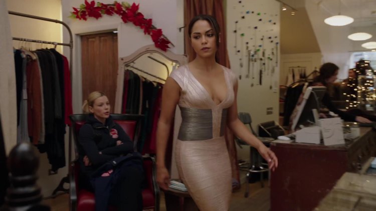 Моника Реймунд горячие сцены