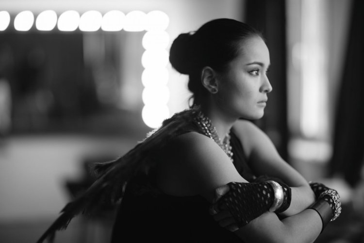 Нигматулина Линда горячее