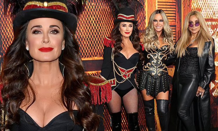 Кайл Ричардс горячие фото